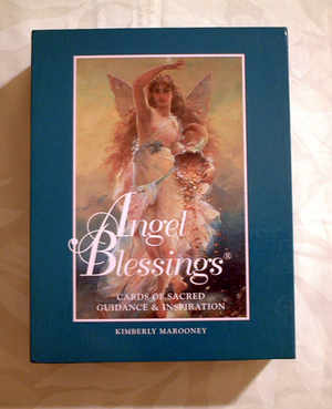 天使の祝福 Angel Blessings オラクルカード&タロット 地球雑貨