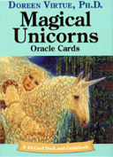 ユニコーンオラクルカード (Magical Unicorn Oracle Cards)