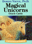 jR[INJ[h (Magical Unicorn Oracle Cards)