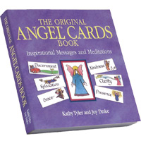NEW ANGEL CARDS  解説書(英語版）