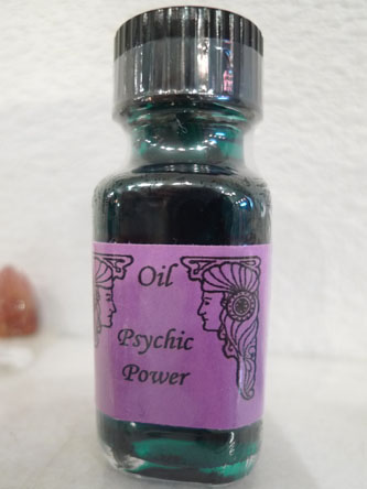 Psychic Power iTCLbŃj