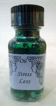Stress Less （ストレスレス）