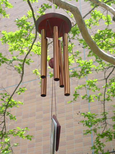 EBh `C Windchimes Mars B