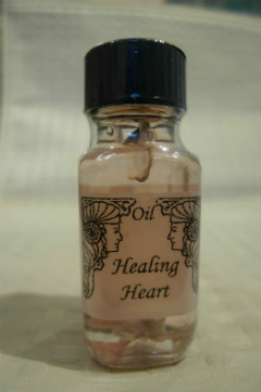 Healing Heart iSj