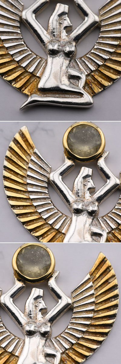 StoneAge�@���_�C�V�X&�S�[���h�e�N�^�C�g�@�y���_���g�w�b�h